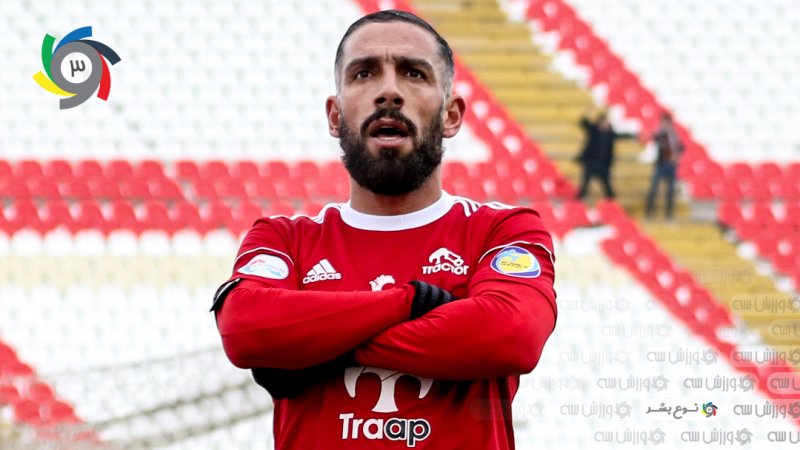 اشکان دژاگه تراکتور سازی تبریز - فیتنس اشکان دژاگه تراکتور سازی تبریز