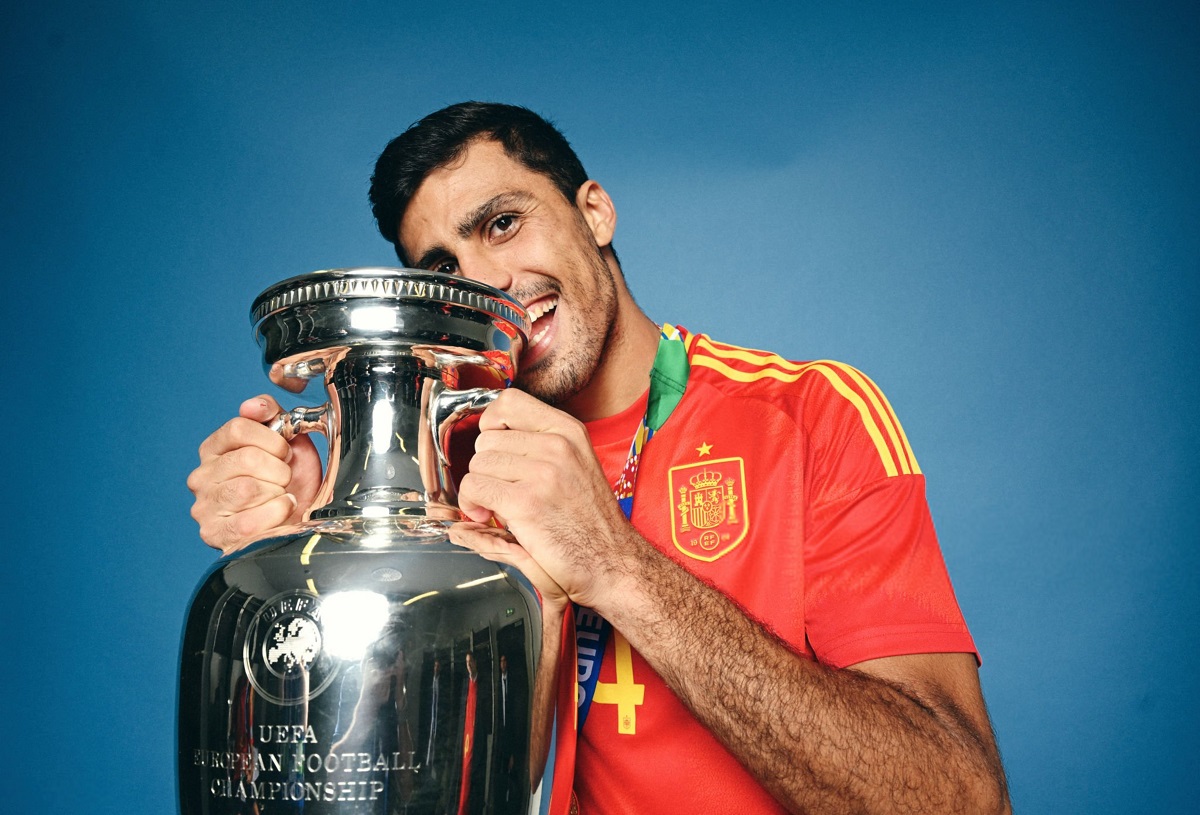 افتخارات و جام های رودری- فیتنس افتخارات و جام های رودری