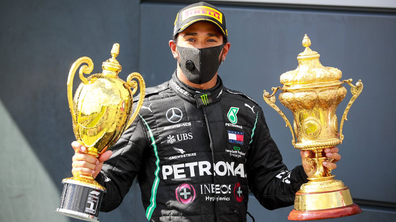 افتخارات و جام های لوییس همیلتون - فیتنس افتخارات و جام های لوییس همیلتون