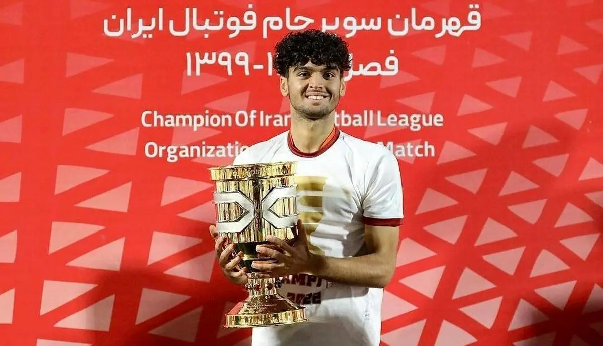 افتخارات و جام های محمدامین حزباوی