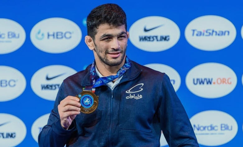 افتخارات و مدال های حسن یزدانی- فیتنس افتخارات و مدال های حسن یزدانی