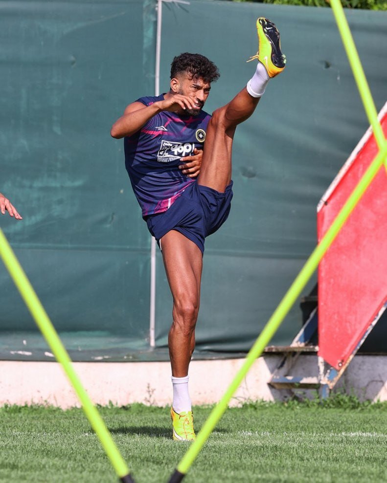 تمرین های رضاییان - فیتنس تمرین های رضاییان