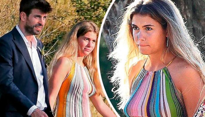 جرارد پیکه و کلارا چیا مارتی - فیتنس جرارد پیکه و کلارا چیا مارتی