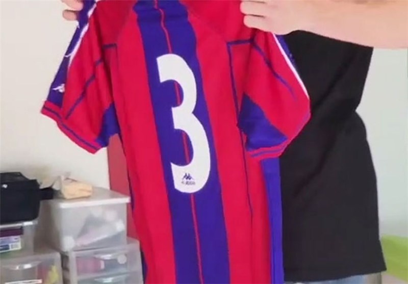 جرارد پیکه 3 - فیتنس جرارد پیکه 3