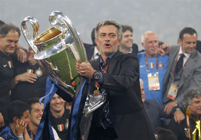 جوايز مورینیو - فیتنس جوايز مورینیو