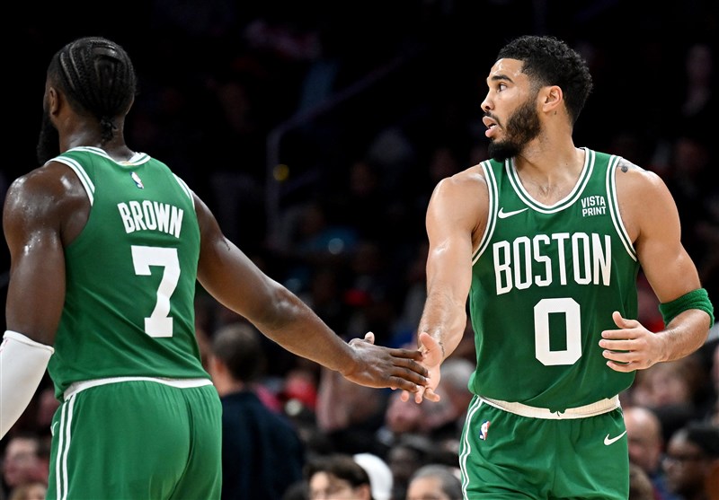 جیسون تیتوم شماره 0 - فیتنس جیسون تیتوم شماره 0