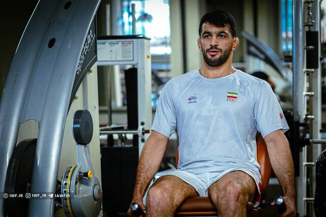 حسن یزدانی تمرینات بدنسازی - فیتنس حسن یزدانی تمرینات بدنسازی