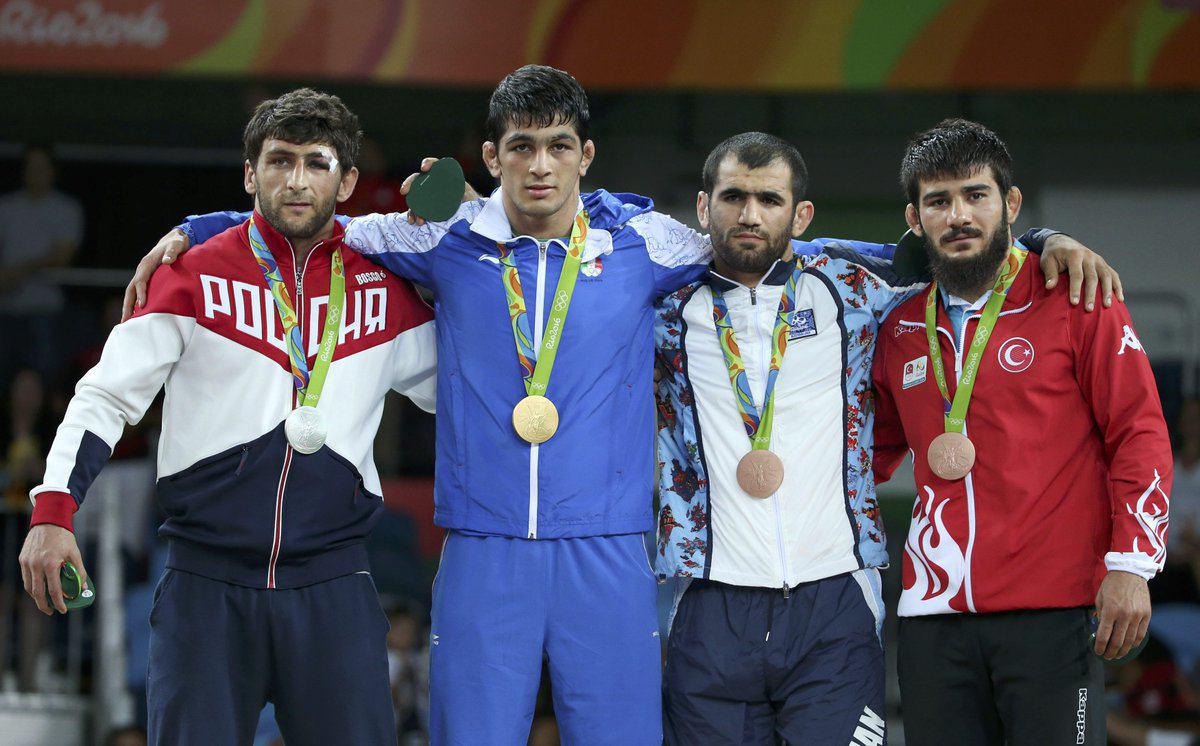 حسن یزدانی درسال 2016- فیتنس حسن یزدانی درسال 2016