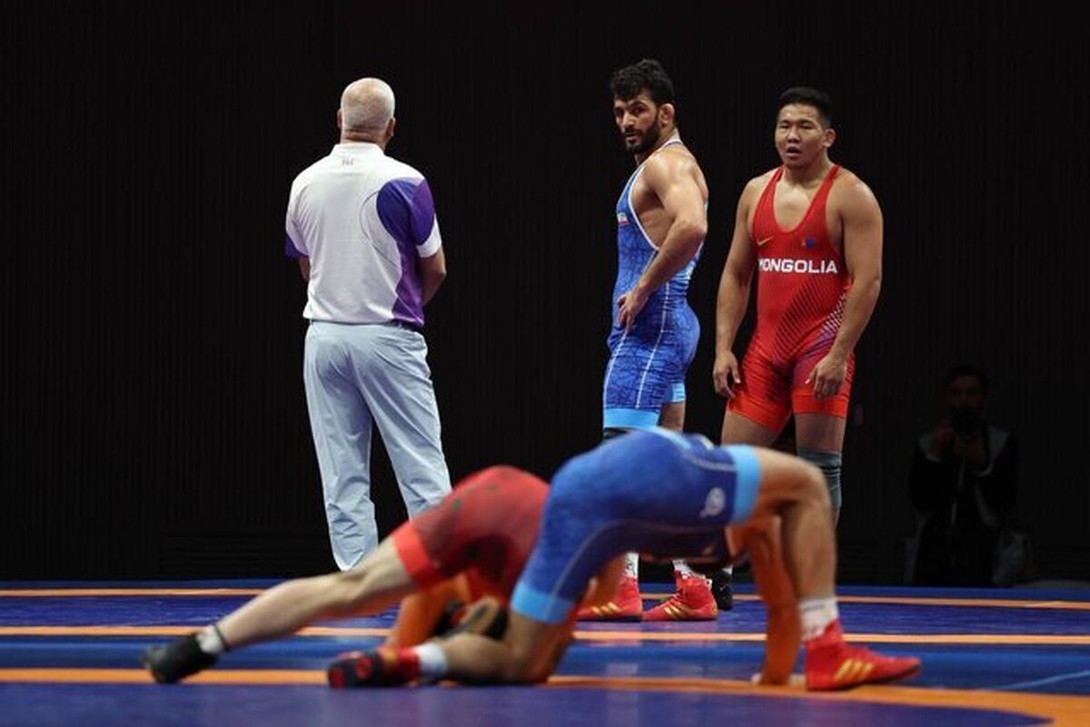 حسن یزدانی درمسابقات قهرمانی آسیا2021- فیتنس حسن یزدانی درمسابقات قهرمانی آسیا2021