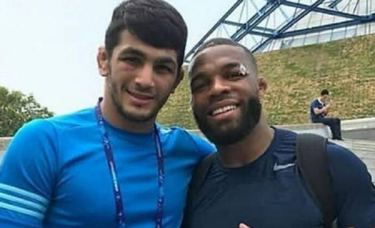 حسن یزدانی وجردن بارز- فیتنس حسن یزدانی وجردن بارز