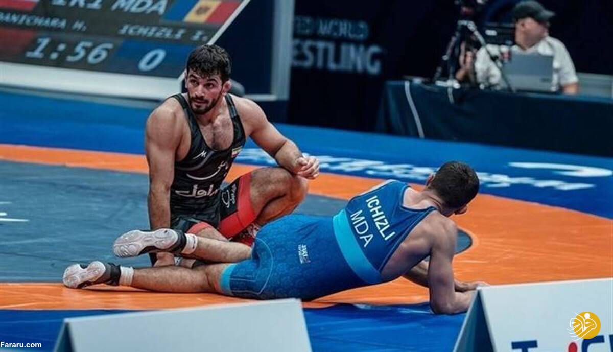 حسن یزدانی 2023- فیتنس حسن یزدانی 2023