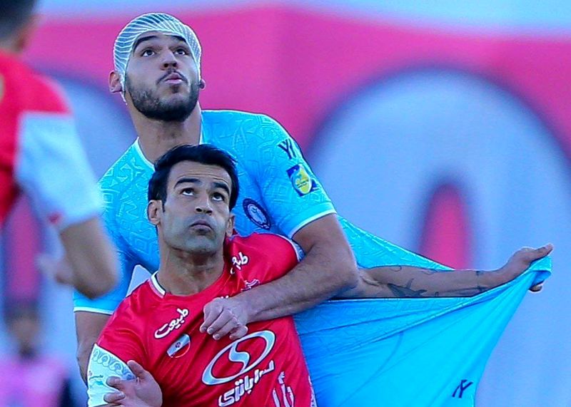 دعوت مهدی زارع به تیم ملی- فیتنس دعوت مهدی زارع به تیم ملی