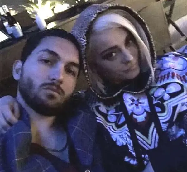 دوست دختر علیرضا حقیقی - فیتنس دوست دختر علیرضا حقیقی