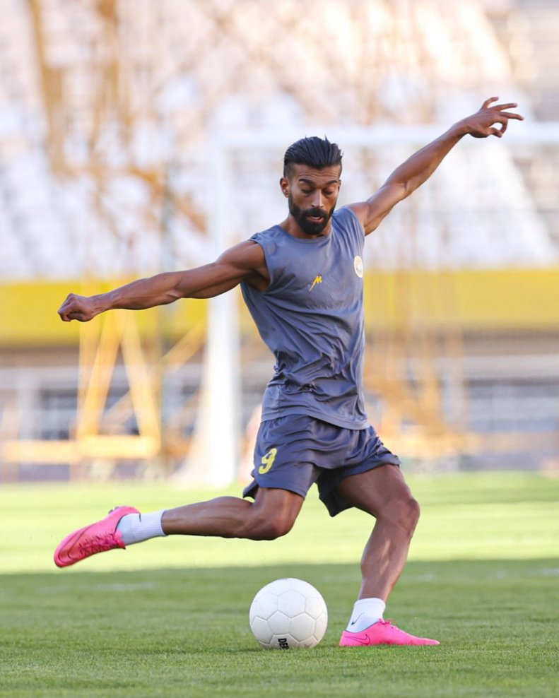 زندگی ورزشی رامین رضاییان - فیتنس زندگی ورزشی رامین رضاییان