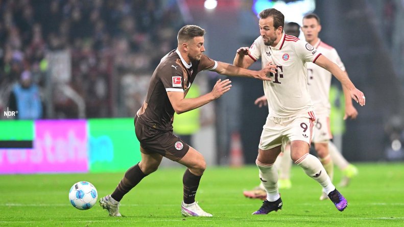 زندگی ورزشی هری کین