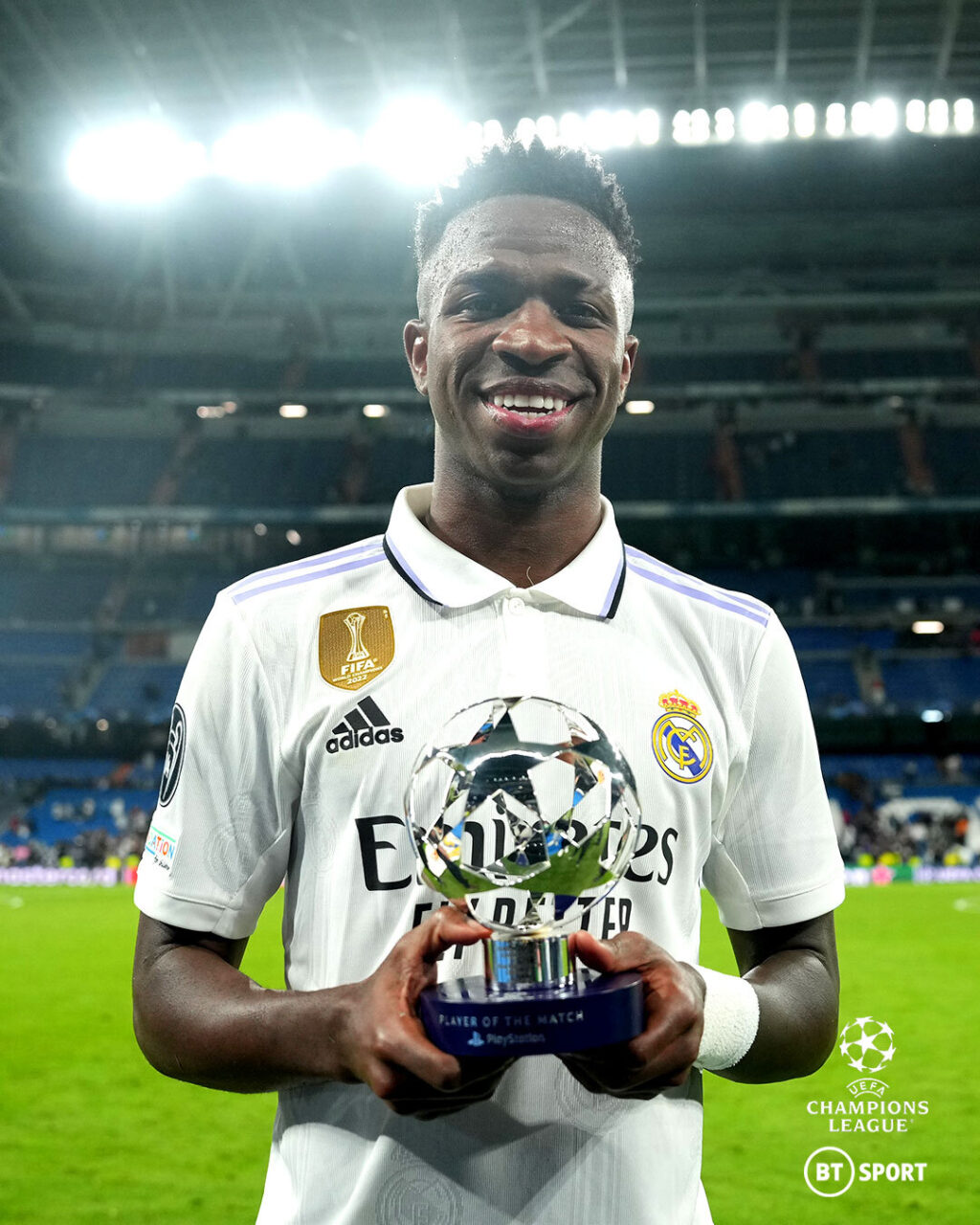 فلامینگو وینیسیوس جونیور