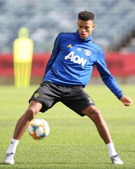 سبک بازی میسن گرینوود - فیتنس سبک بازی میسن گرینوود