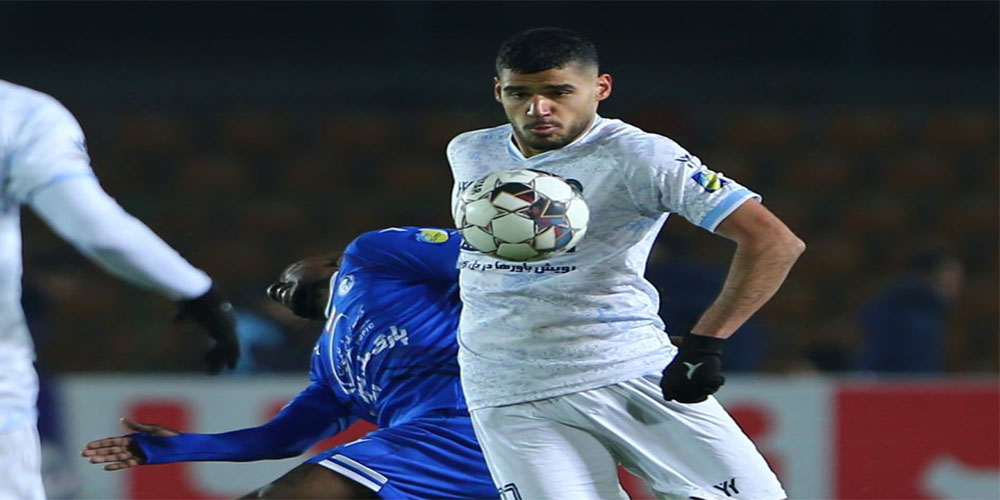 عکس پروفایل مهدی زارع- فیتنس عکس پروفایل مهدی زارع