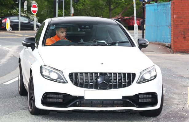 ماشین های میسن گرینوود - فیتنس ماشین های میسن گرینوود