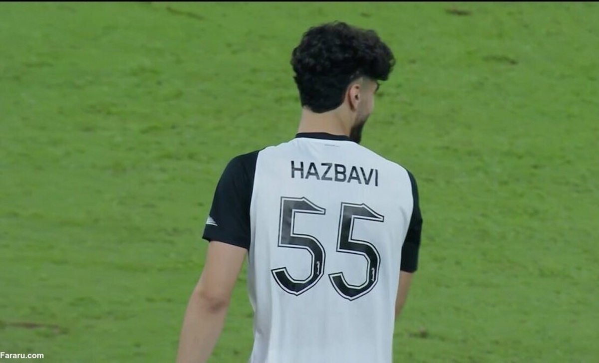 محمدامین حزباوی شماره 55