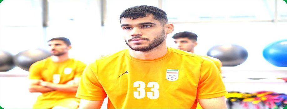 مهدی زارع شماره 33- فیتنس مهدی زارع شماره 33