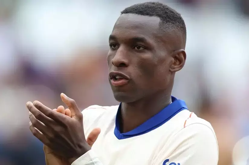 نیکولاس جکسون میراندس - فیتنس نیکولاس جکسون میراندس