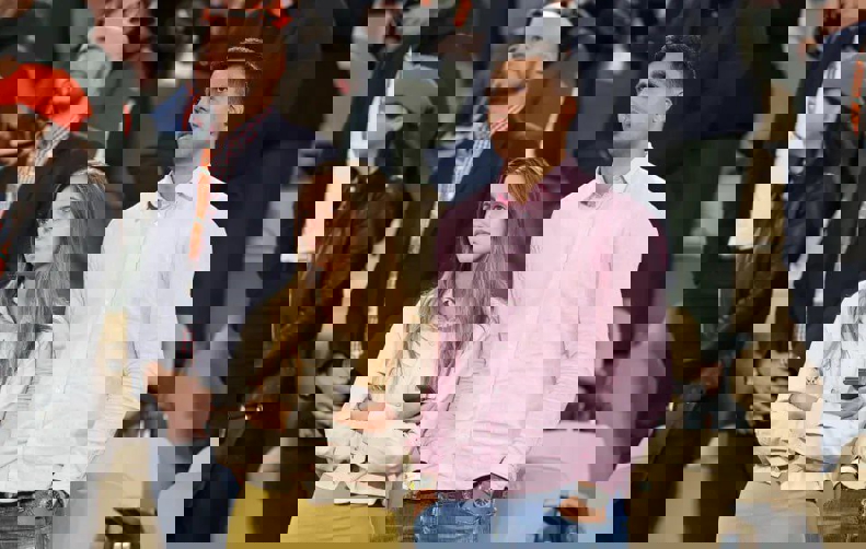 همسر رودری- فیتنس همسر رودری