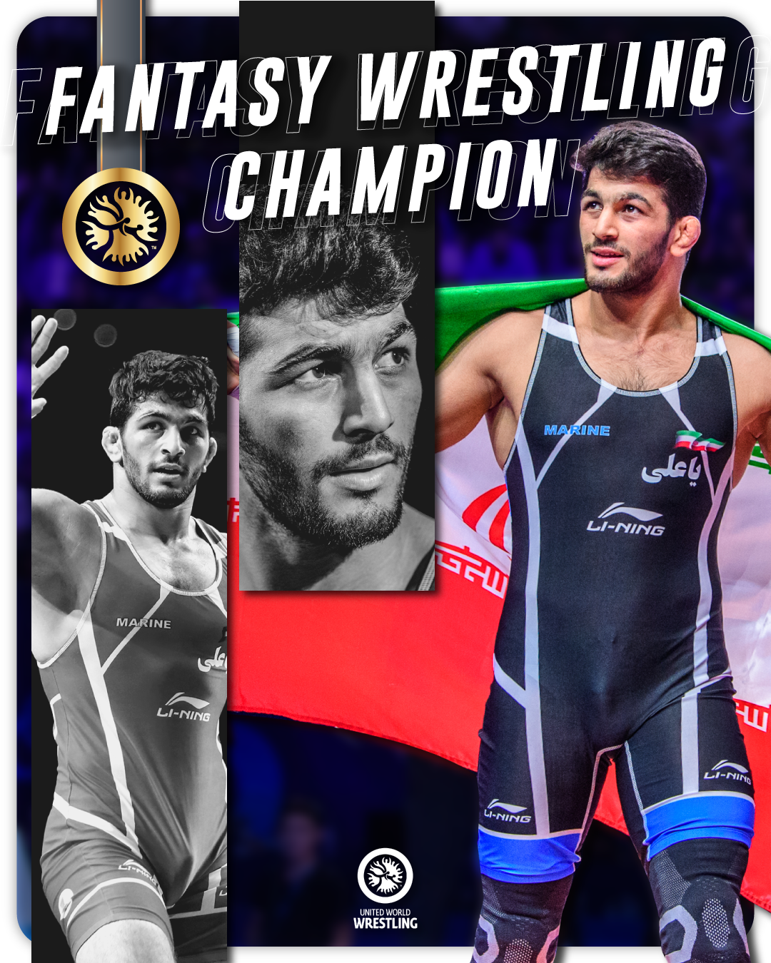 والپیپر حسن یزدانی برای کامپیوتر - فیتنس والپیپر حسن یزدانی برای کامپیوتر