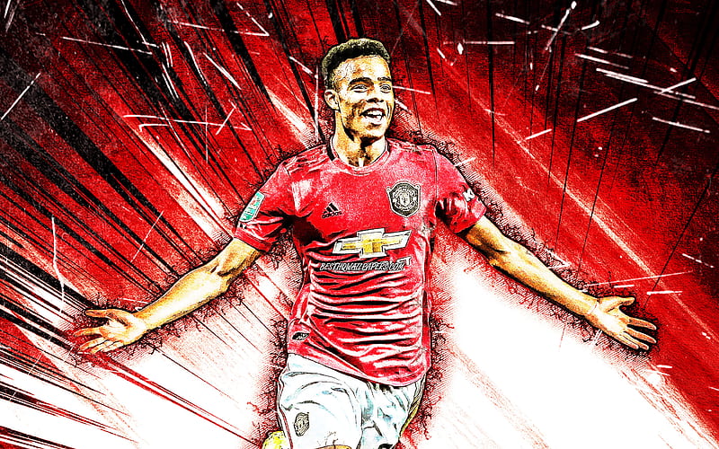 والپیپر میسن گرینوود برای کامپیوتر - فیتنس والپیپر میسن گرینوود برای کامپیوتر