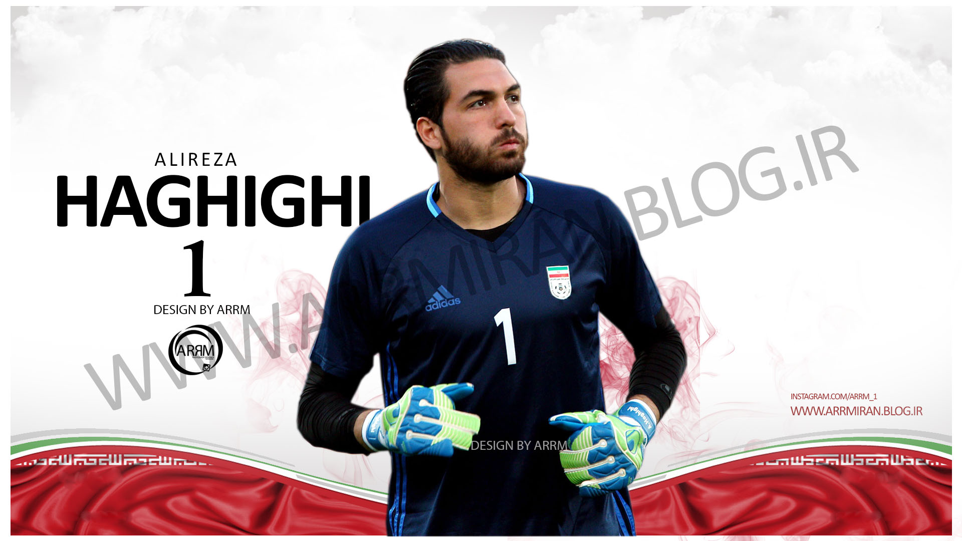 wallpaper Alireza Haghighi