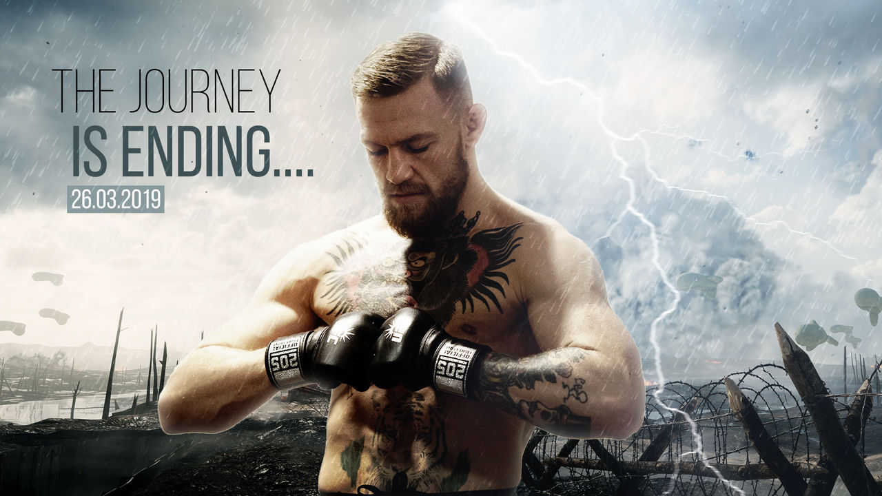 wallpaper Conor McGregor