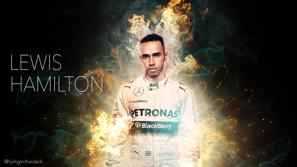 wallpaper  Hamilton