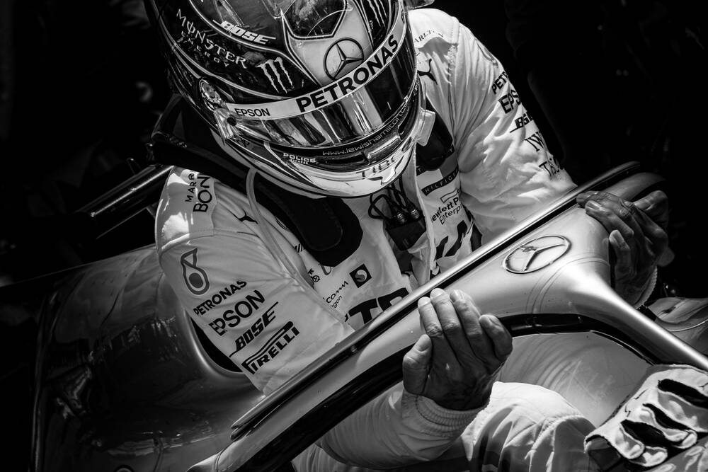 wallpaper Lewis Hamilton 