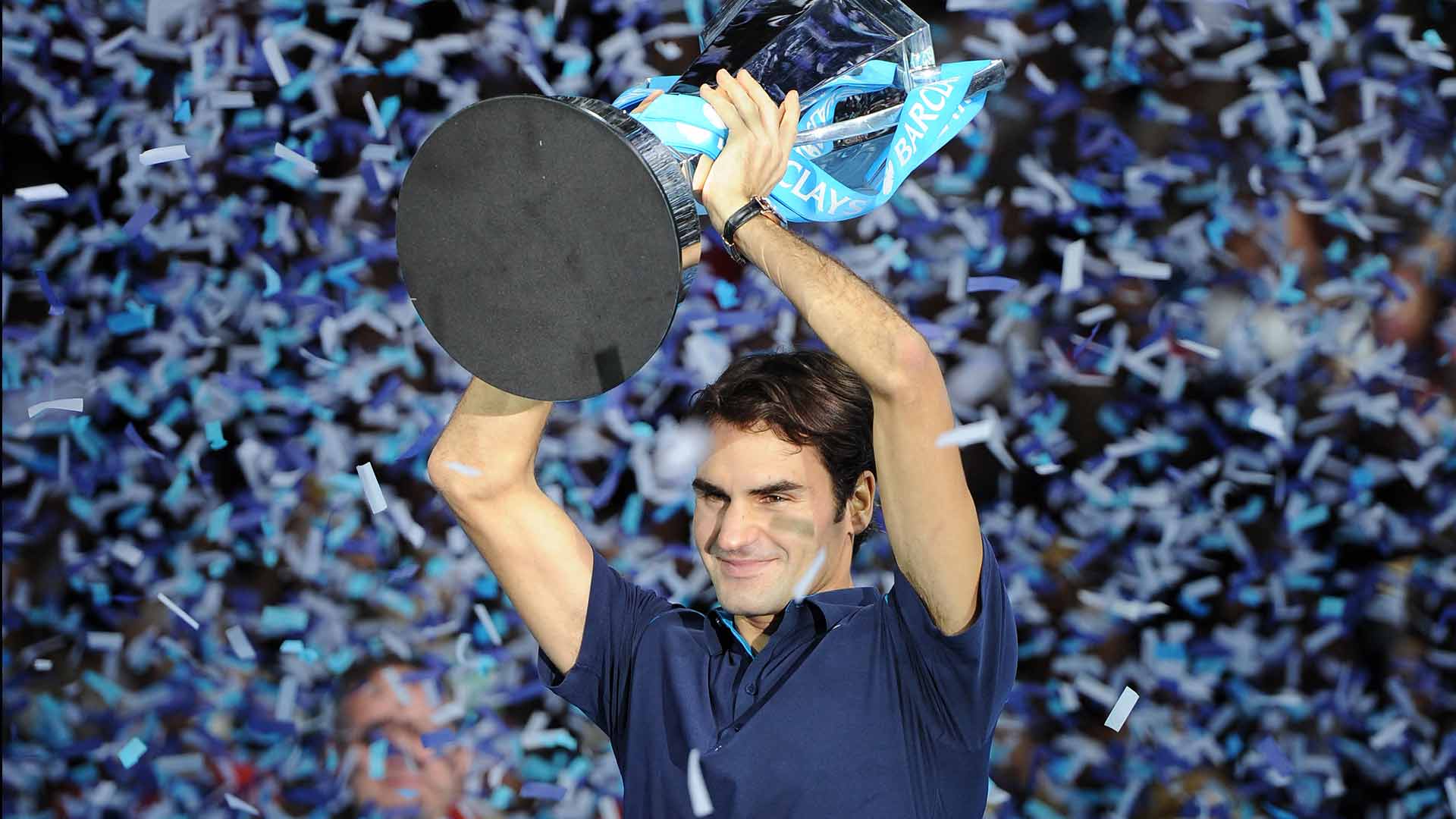 wallpaper Roger Federer 