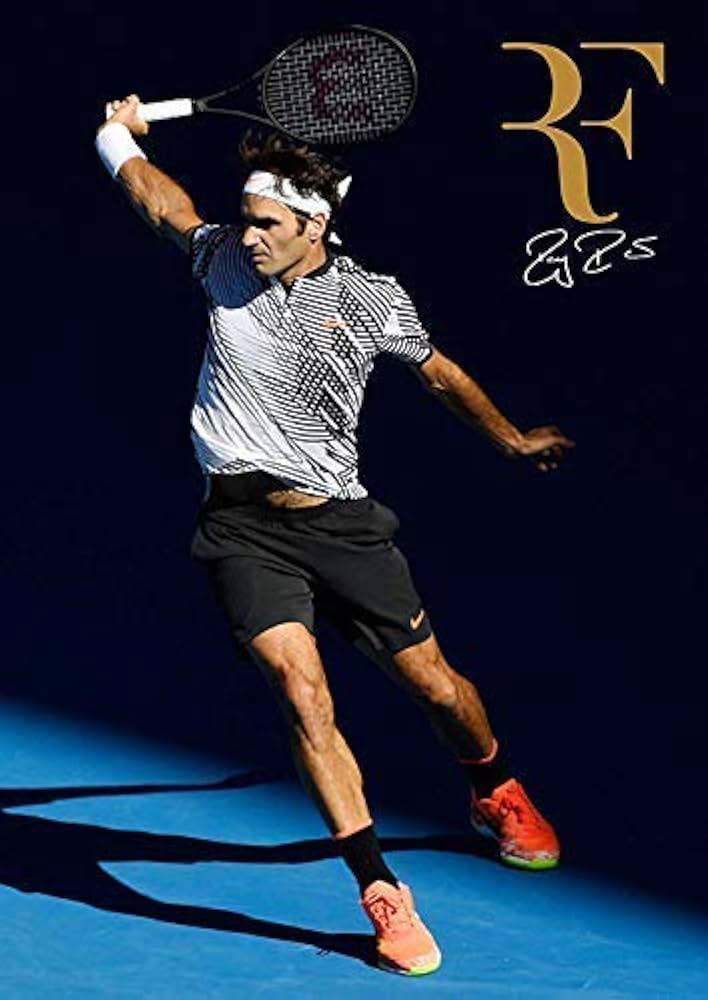 wallpaper Roger Federer (Tenis)