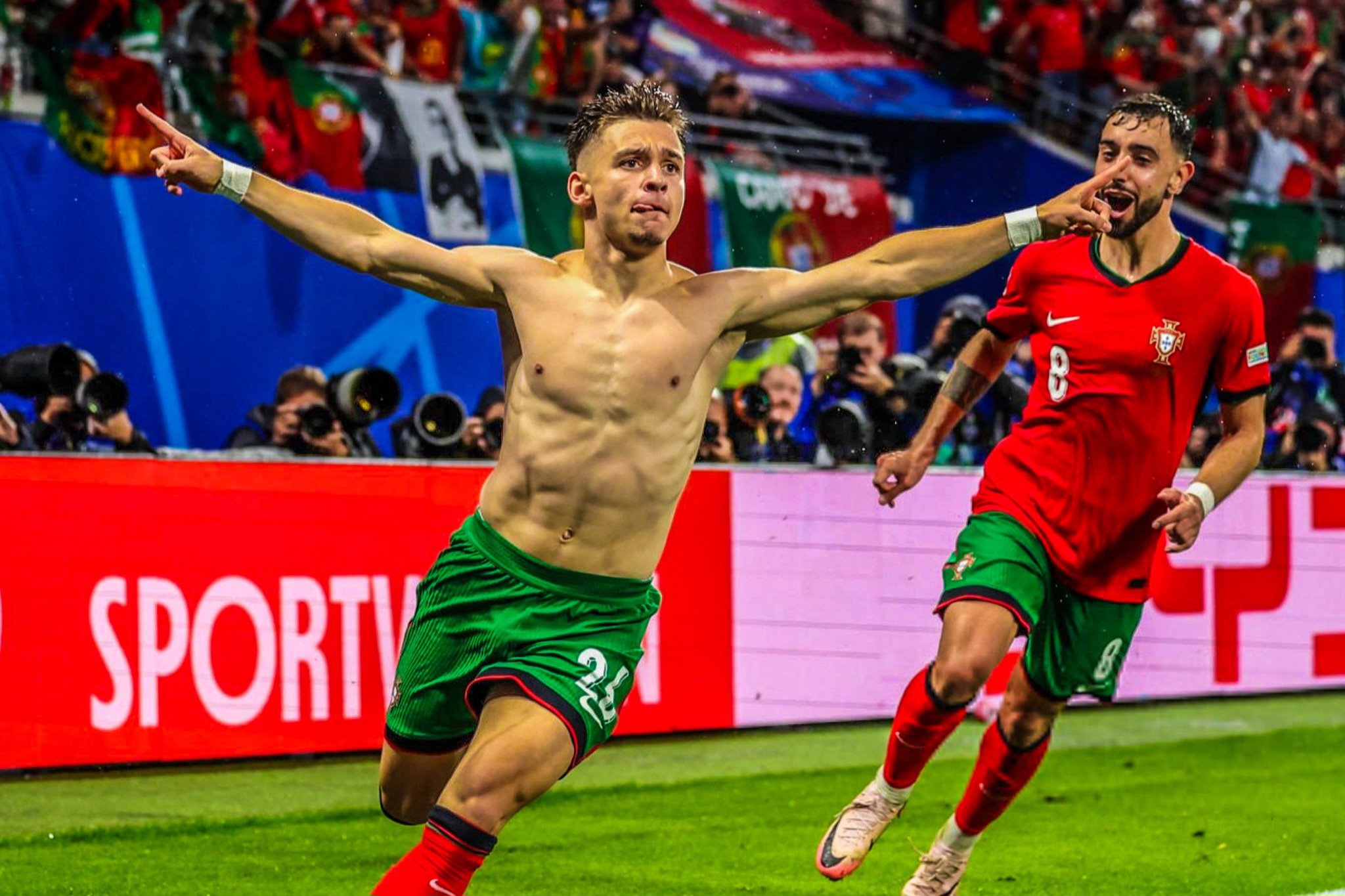 آمارفرانسیسکو کونسیسائو- فیتنس آمارفرانسیسکو کونسیسائو