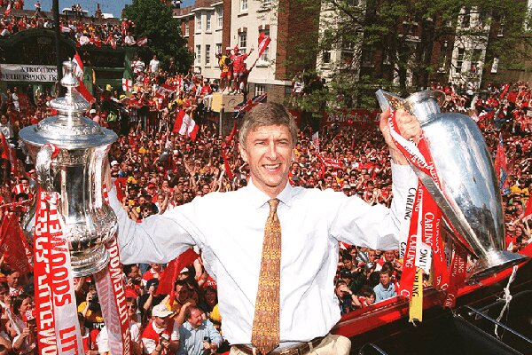 افتخارات و جام های آرسن ونگر- فیتنس افتخارات و جام های آرسن ونگر