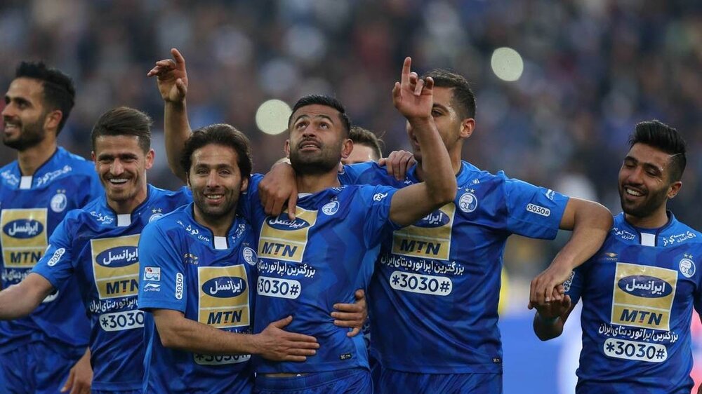 جدایی امید ابراهیمی از استقلال