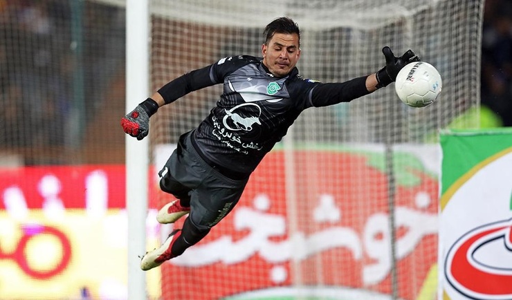 حامد لک فولاد خوزستان