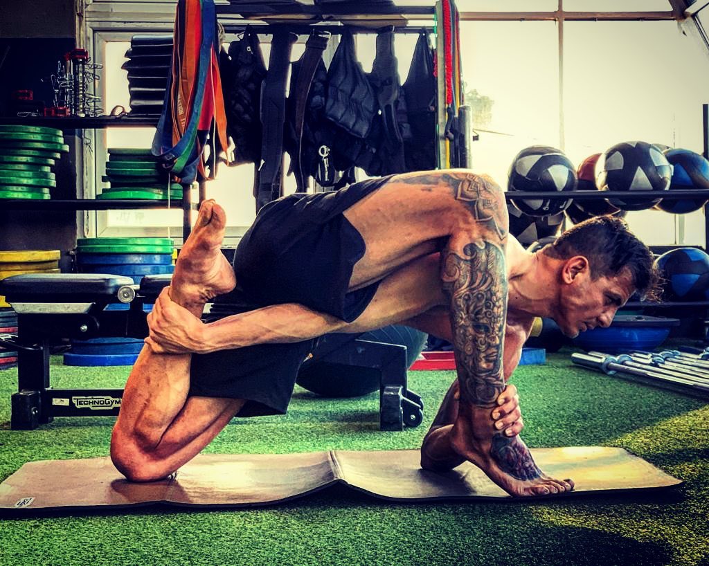 خالکوبی حامد لک