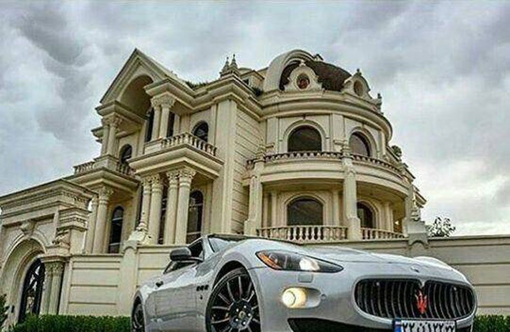 خانه های علی کریمی- فیتنس خانه های علی کریمی