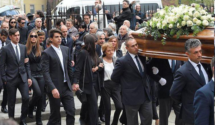 درگذشت مالدینی - فیتنس درگذشت مالدینی