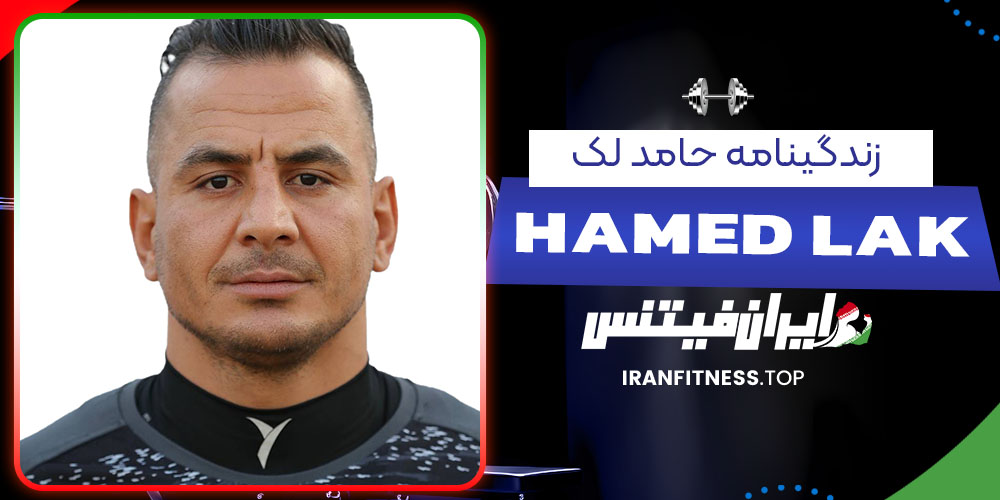 زندگینامه حامد لک