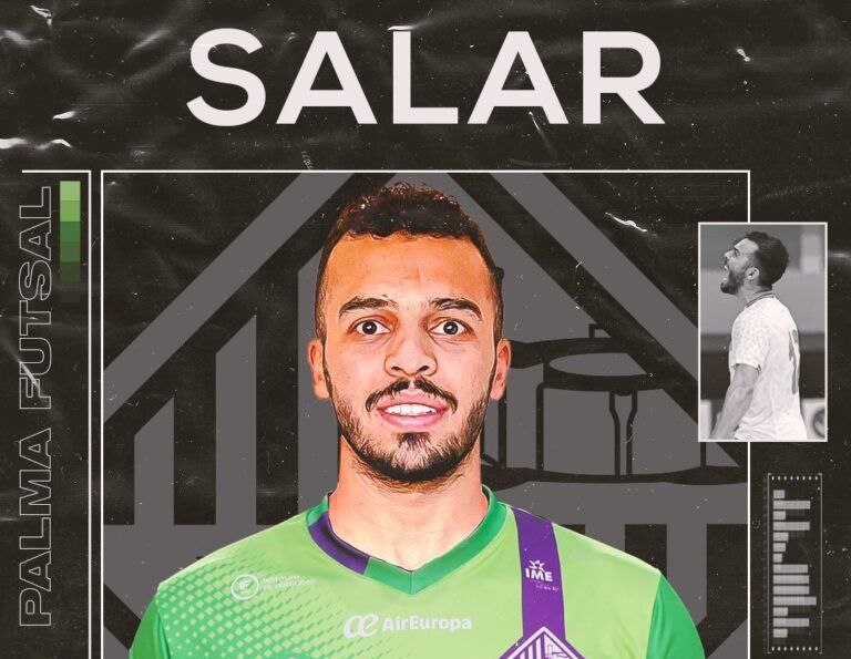  سالار آقاپورمایورکا پالما اسپانیا