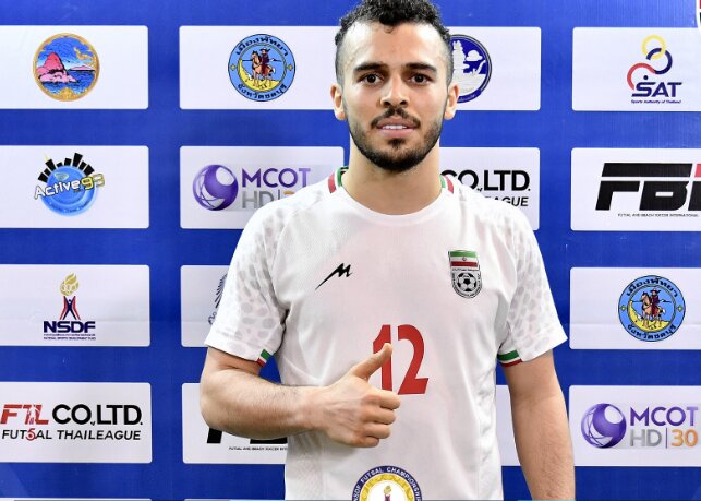 سالار آقاپور شماره 12