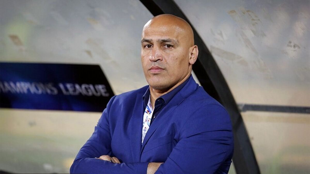 علیرضا منصوریان مربیگری تیم ملی- فیتنس علیرضا منصوریان مربیگری تیم ملی