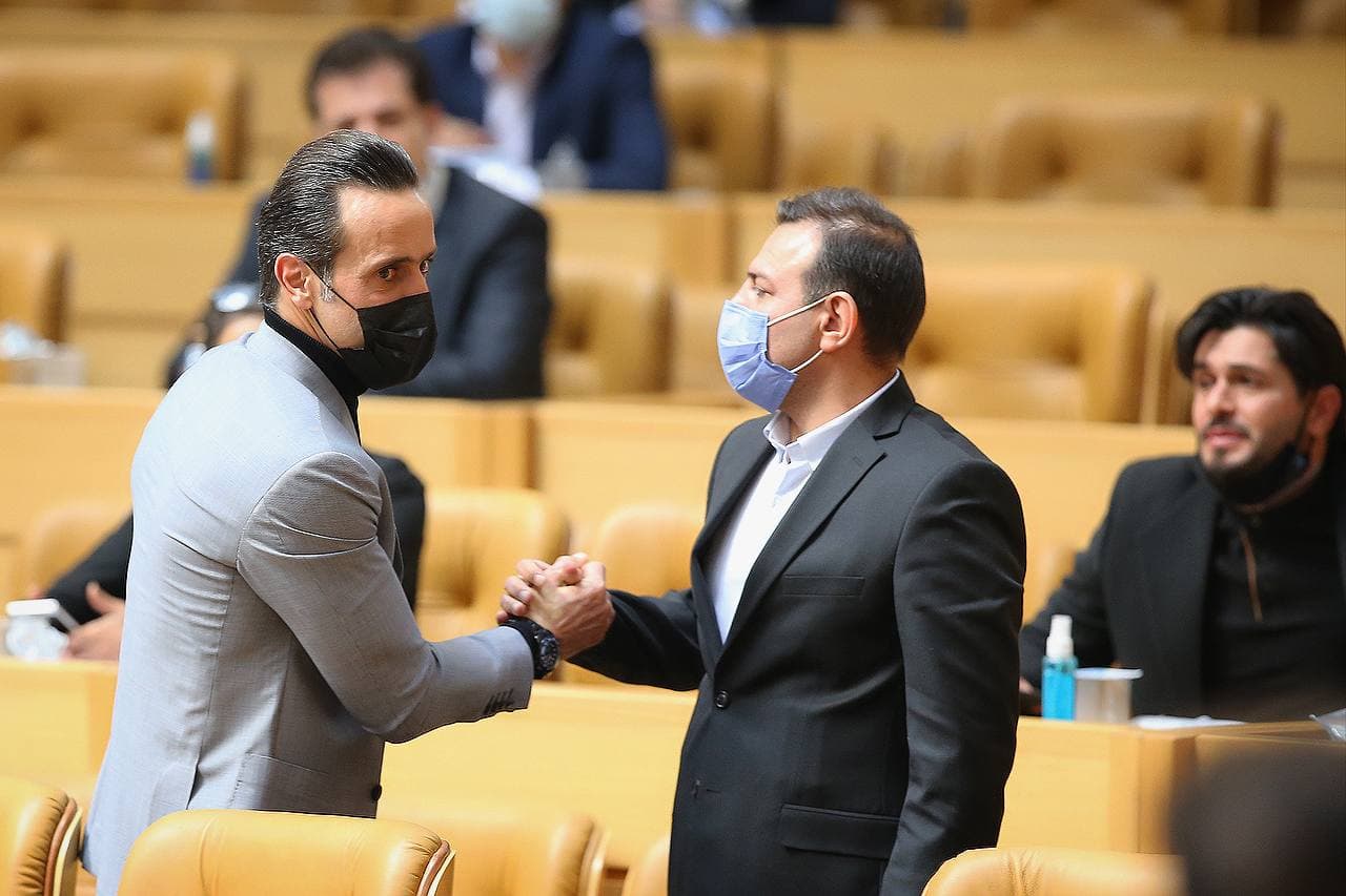 علی کریمی انتخابات ریاست فدراسیون- فیتنس علی کریمی انتخابات ریاست فدراسیون