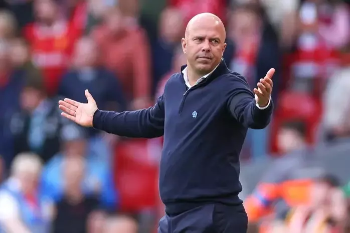 عکس آرنه اسلوت - فیتنس عکس آرنه اسلوت