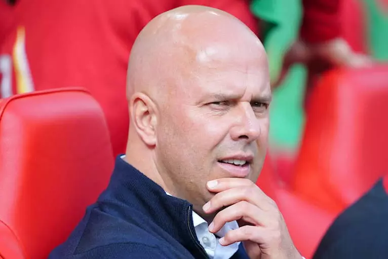 عکس جذاب آرنه اسلوت - فیتنس عکس جذاب آرنه اسلوت