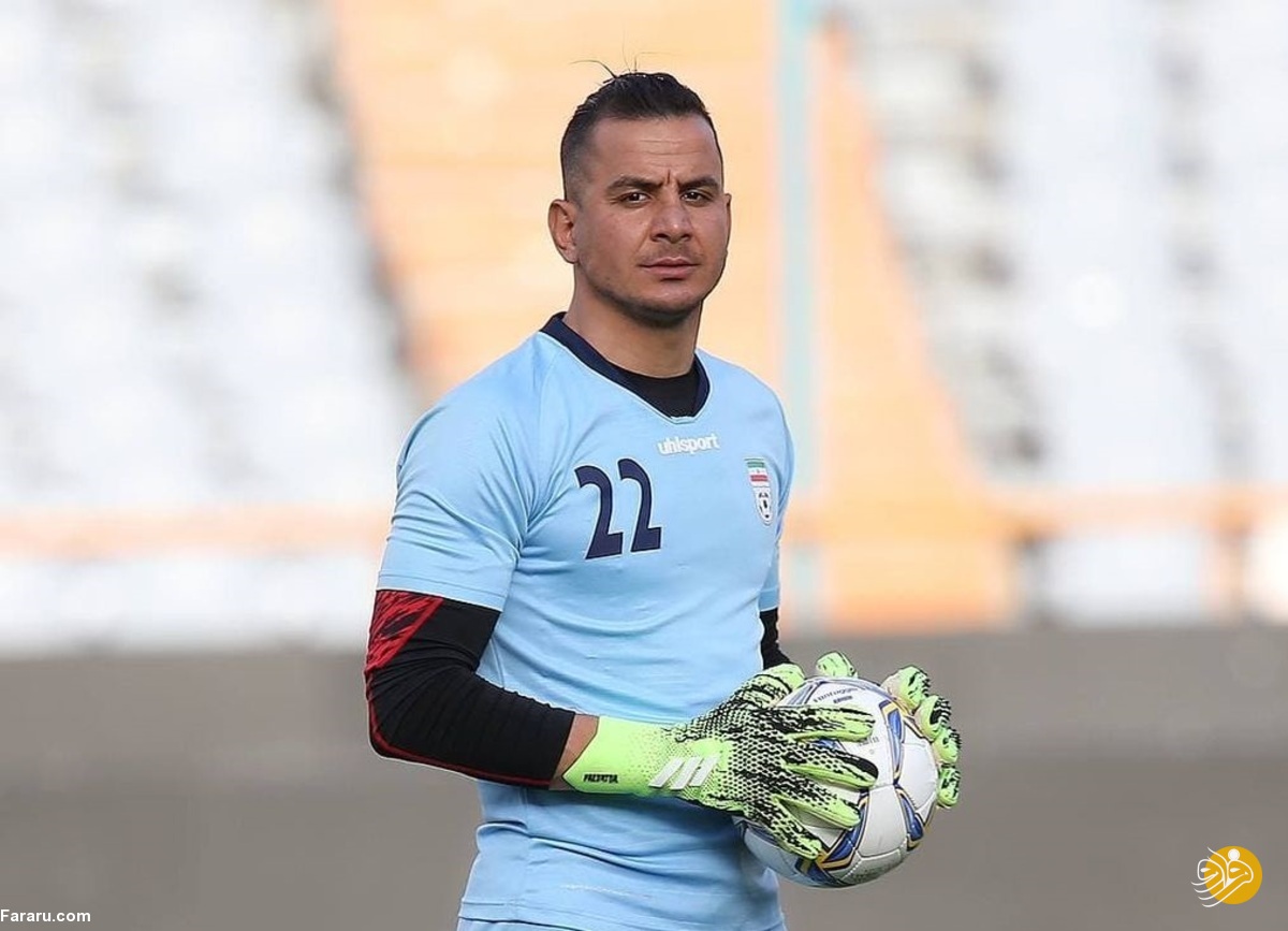 عکس جذاب حامد لک